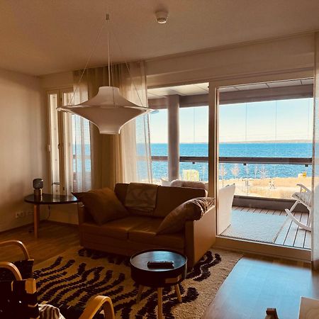 Top, Cozy, Lakeside, Sauna And Free Indoor Parking Τάμπερε Εξωτερικό φωτογραφία
