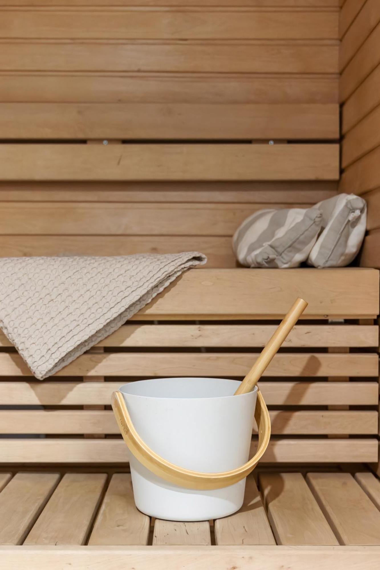 Top, Cozy, Lakeside, Sauna And Free Indoor Parking Τάμπερε Εξωτερικό φωτογραφία