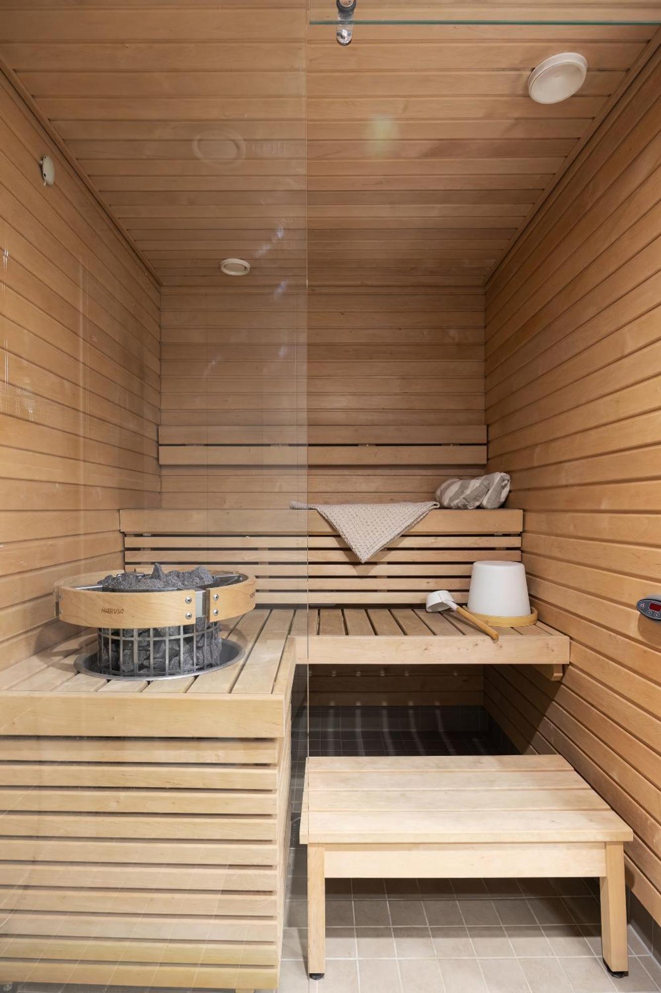 Top, Cozy, Lakeside, Sauna And Free Indoor Parking Τάμπερε Εξωτερικό φωτογραφία