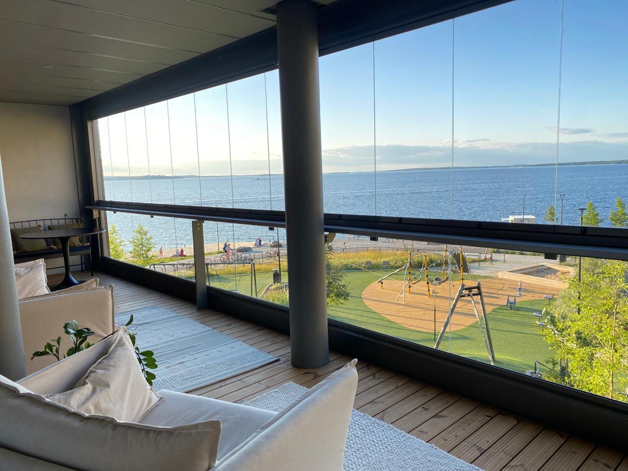 Top, Cozy, Lakeside, Sauna And Free Indoor Parking Τάμπερε Εξωτερικό φωτογραφία