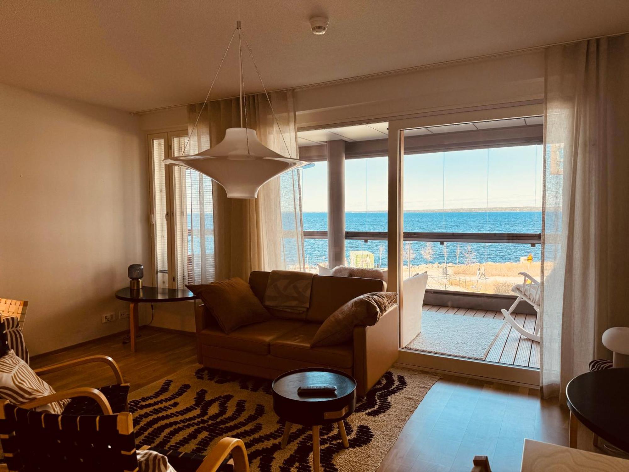 Top, Cozy, Lakeside, Sauna And Free Indoor Parking Τάμπερε Εξωτερικό φωτογραφία